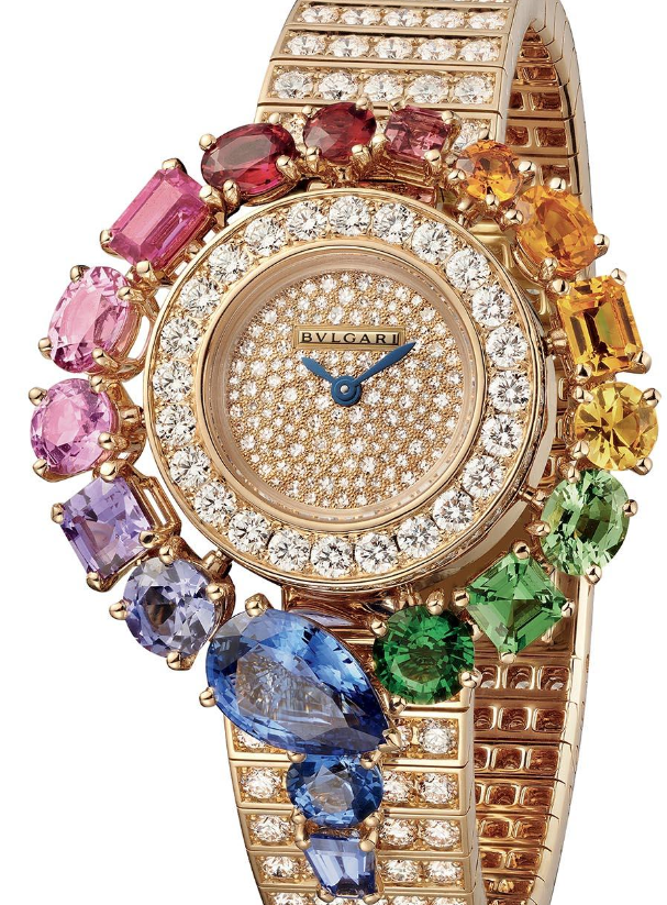 华纳娱乐最漂亮奢侈的10款女士手表，完美、精致被称为永恒之选