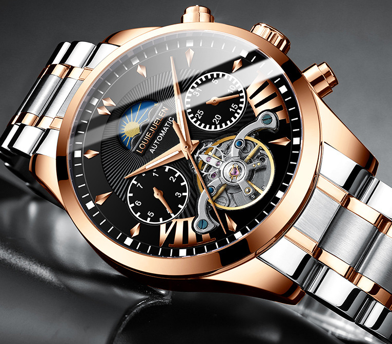机械手表品牌厂家,专业制造高品质手表,机械表厂家